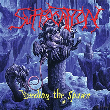 Suffocation: Breeding The Spawn [CD]