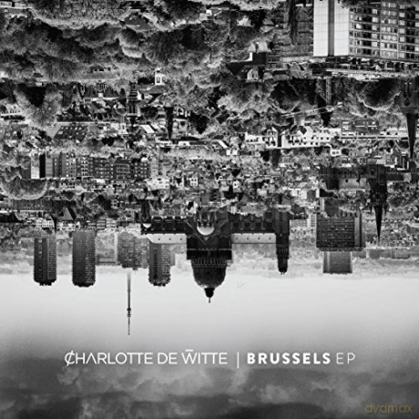 Charlotte De Witte: Brussels EP [Winyl]