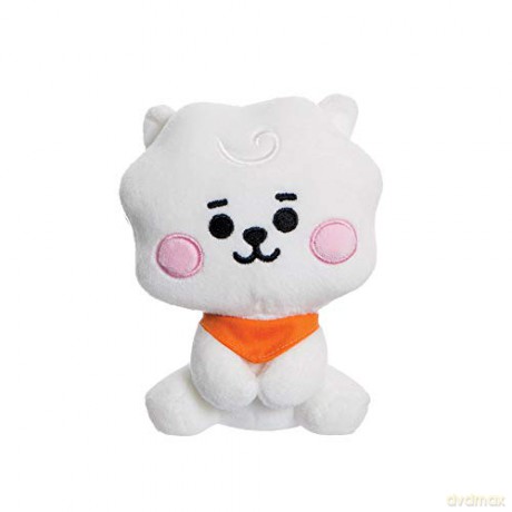 Bt21: BT21 Rj Baby 5In Plush maskotka