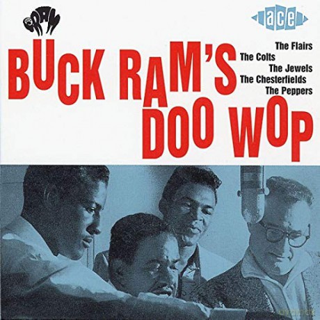 Buck Rams Doo Wop [CD]
