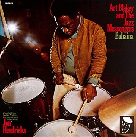 Art Blakey: Buhaina [Winyl]