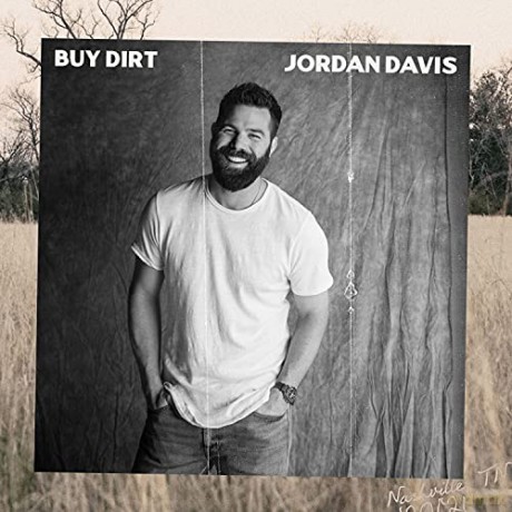 Jordan Davis: Buy Dirt EP [CD]