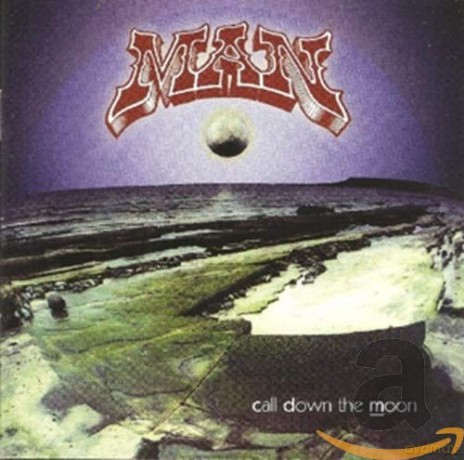Man: Call Down The Moon [CD]
