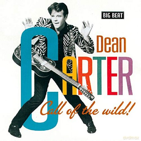 Carter Dean: Call Of The Wild [CD]