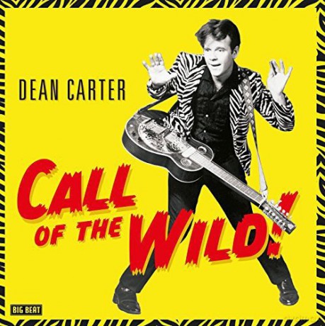Dean Carter: Call Of The Wild [Winyl]