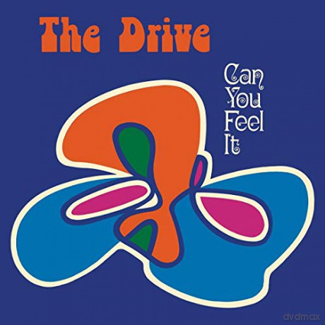 Drive: Can You Feel It? [Winyl]