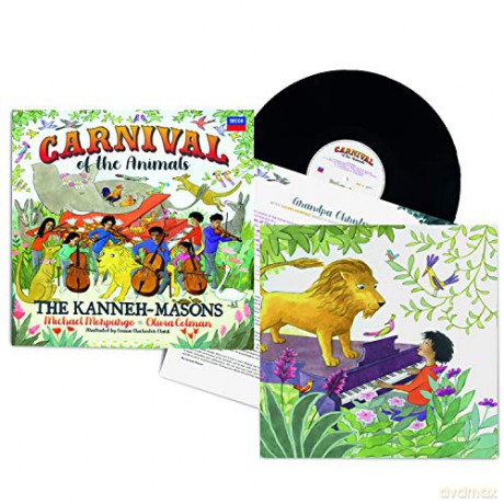 Kanneh-Masons: Carnival [2xWinyl]