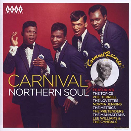 Carnival Northern Soul [CD]