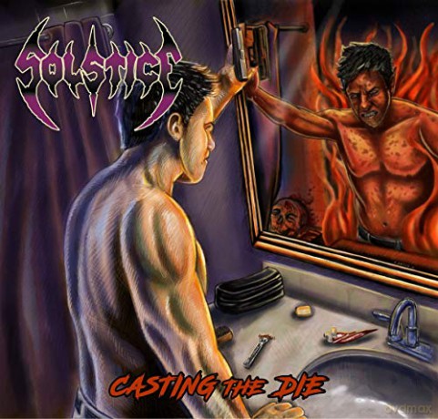 Solstice: Casting The Die [CD]