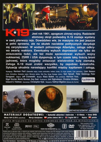 K-19 [DVD]