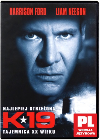 K-19 [DVD]