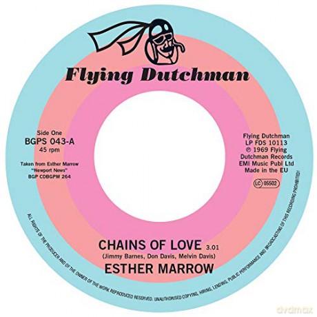 Esther Marrow: Chains Of Love [Winyl]
