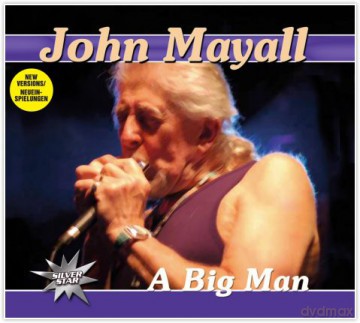 A Big Man [CD]