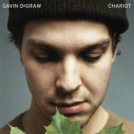 Gavin Degraw: Chariot (Leafy Sunlight Transparent Green) [Winyl]