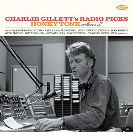 Charlie Gillett's Radio Picks - Honky Tonk Volume 2 [CD]