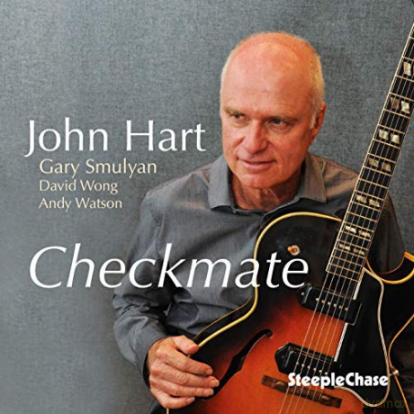 John Hart: Checkmate [CD]