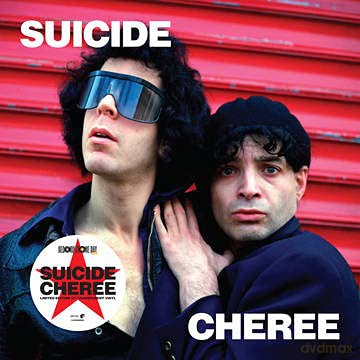 Suicide: Cheree (Transparent) (RSD 2021) [Winyl]