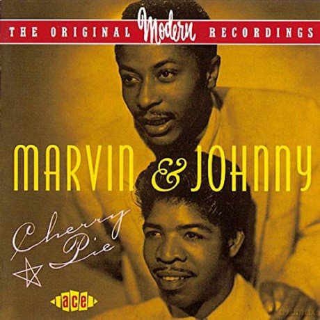 Marvin & Johnny: Cherry Pie [CD]