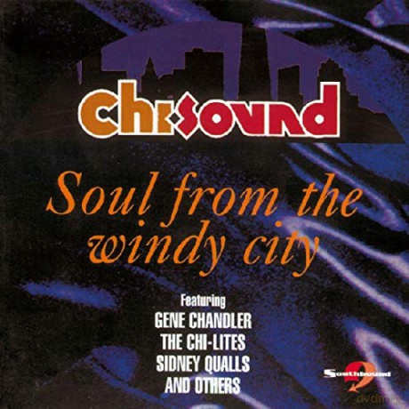 Chi Sound Soul From [CD]