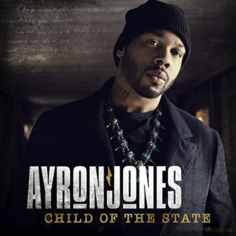 Ayron Jones: Child Of The State [CD]