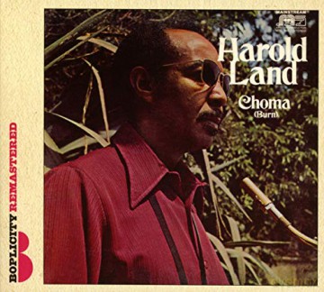 Harold Land: Chroma (Burn) [CD]