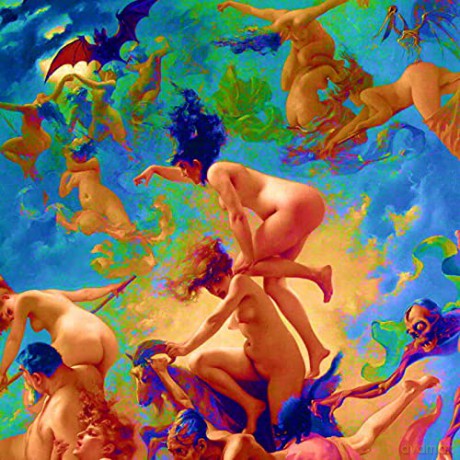 Martin Buscaglia: Chuza Guedra Guedra Remix [Winyl]