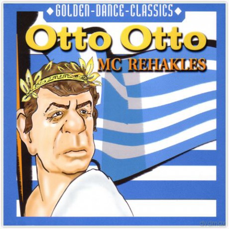 Otto Otto (maxi-single) [CD]