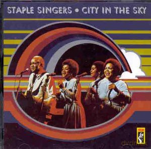 Staple Singers: City In The Sky [CD]
