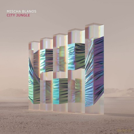 Mischa Blanos: CITY JUNGLE [CD]
