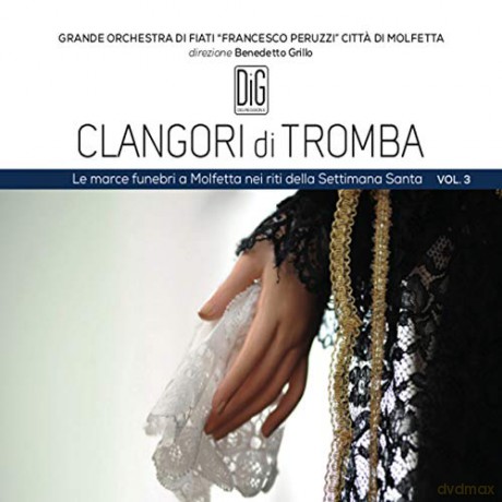 Clangori Di Tromba. Vol. 3 [CD]