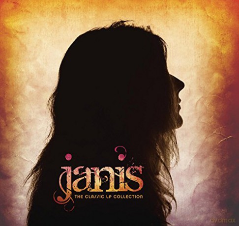 Joplin.Janis: Classic Lp Collection [4xWinyl]