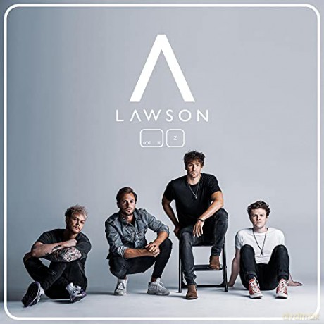 Lawson: Cmd Z [CD]