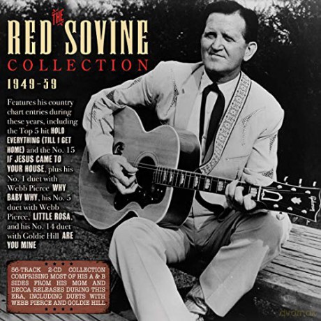 Red Sovine: Collection 1949-59 [2CD]