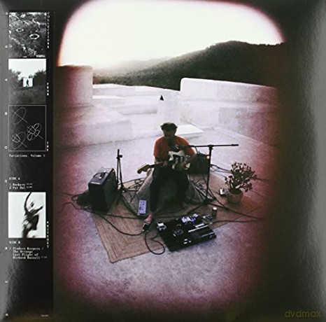 Ben Howard: Collections from the Whiteout: Variations Vol 1 (RSD 2021) [Winyl]