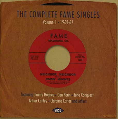 Complete Fame Singles - Vol 1 1964-67 [2CD]