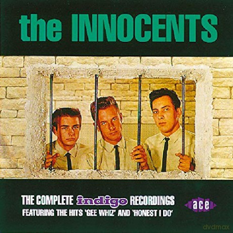 Innocents: Complete Indigo... [CD]