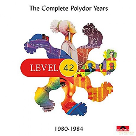Level 42: Complete Polydor Years Volume One 1980-1984 [10CD]