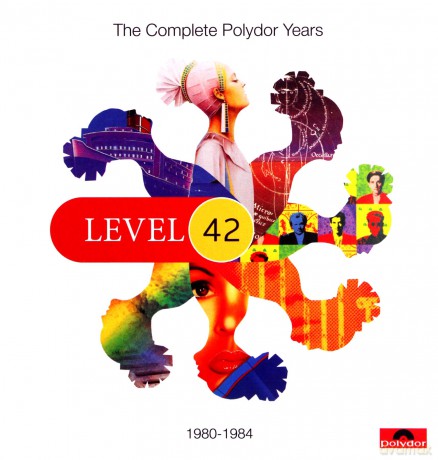 Level 42: Complete Polydor Years Volume One 1980-1984 [10CD]