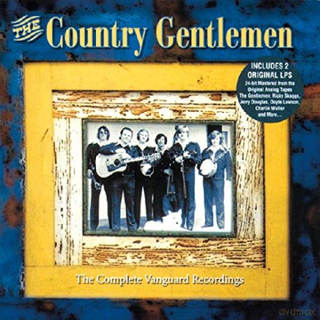 Country Gentleman: Complete Vanguard Re [CD]
