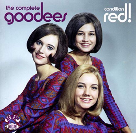 Goodees: Condition Red! - The Complete Goodees [CD]