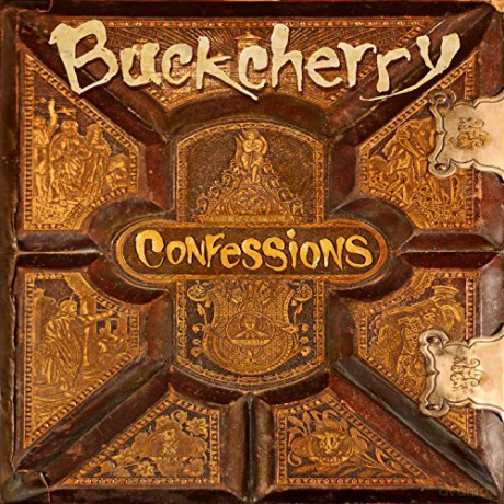 Buckcherry: Confessions [Winyl]