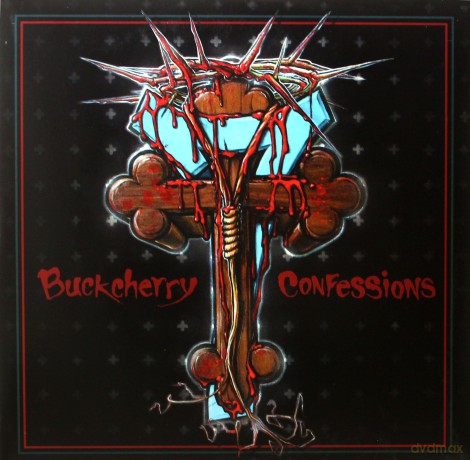 Buckcherry: Confessions [Winyl]
