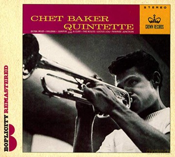 Chet Baker Quintette: Cools Out [CD]
