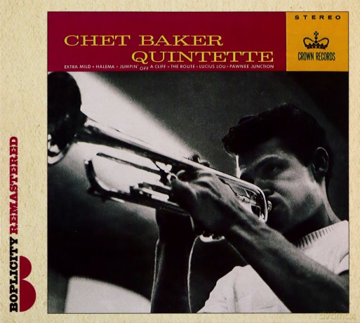 Chet Baker Quintette: Cools Out [CD]