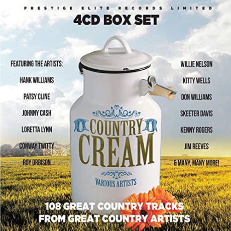 Country Cream [4CD]