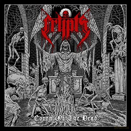 Crypts: Coven Of The Dead [CD]
