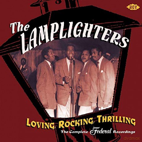 Lamplighters: Cpt Federal Recordings [CD]