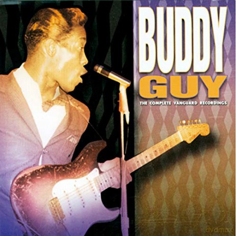 Buddy Guy: Cpt Vangaurd Recordi [3CD]