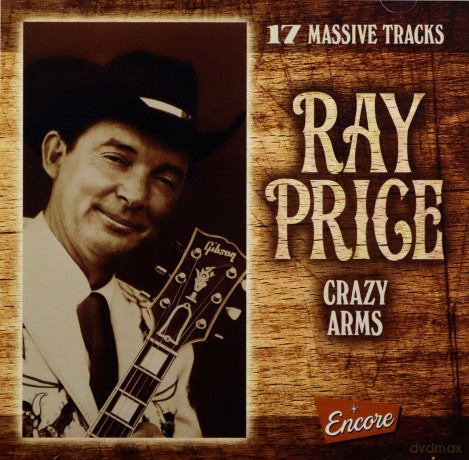 Ray Price: Crazy Arms [CD]