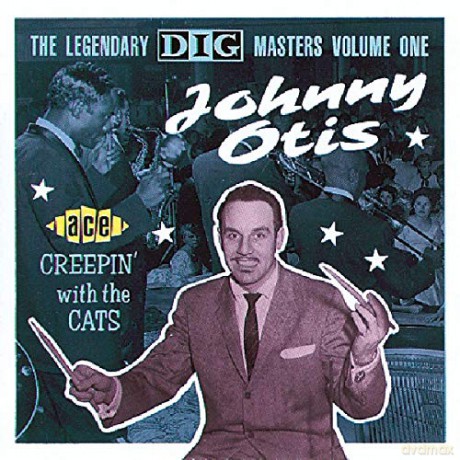 Johnny Otis: Creeping With The... [CD]